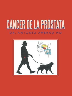 cover image of Cáncer De La Próstata